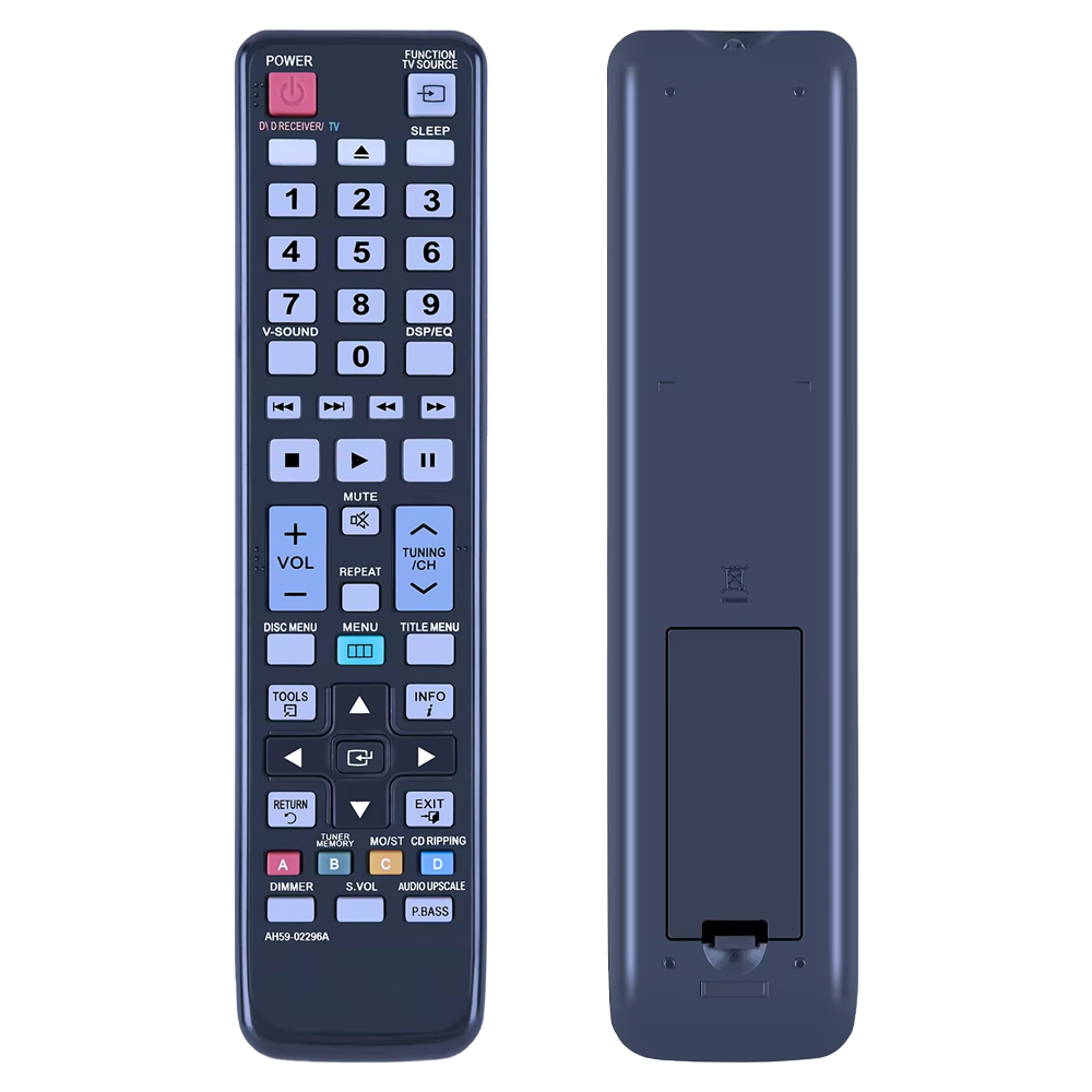 Home Improvement Dvd - AH59-02298A AH59-02296A Remote Control untuk Samsung