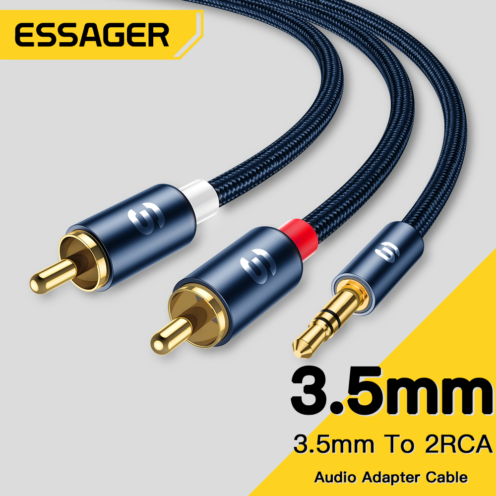 Home Improvement Dvd - Kabel Audio Essager 3.5Mm Jack Ke