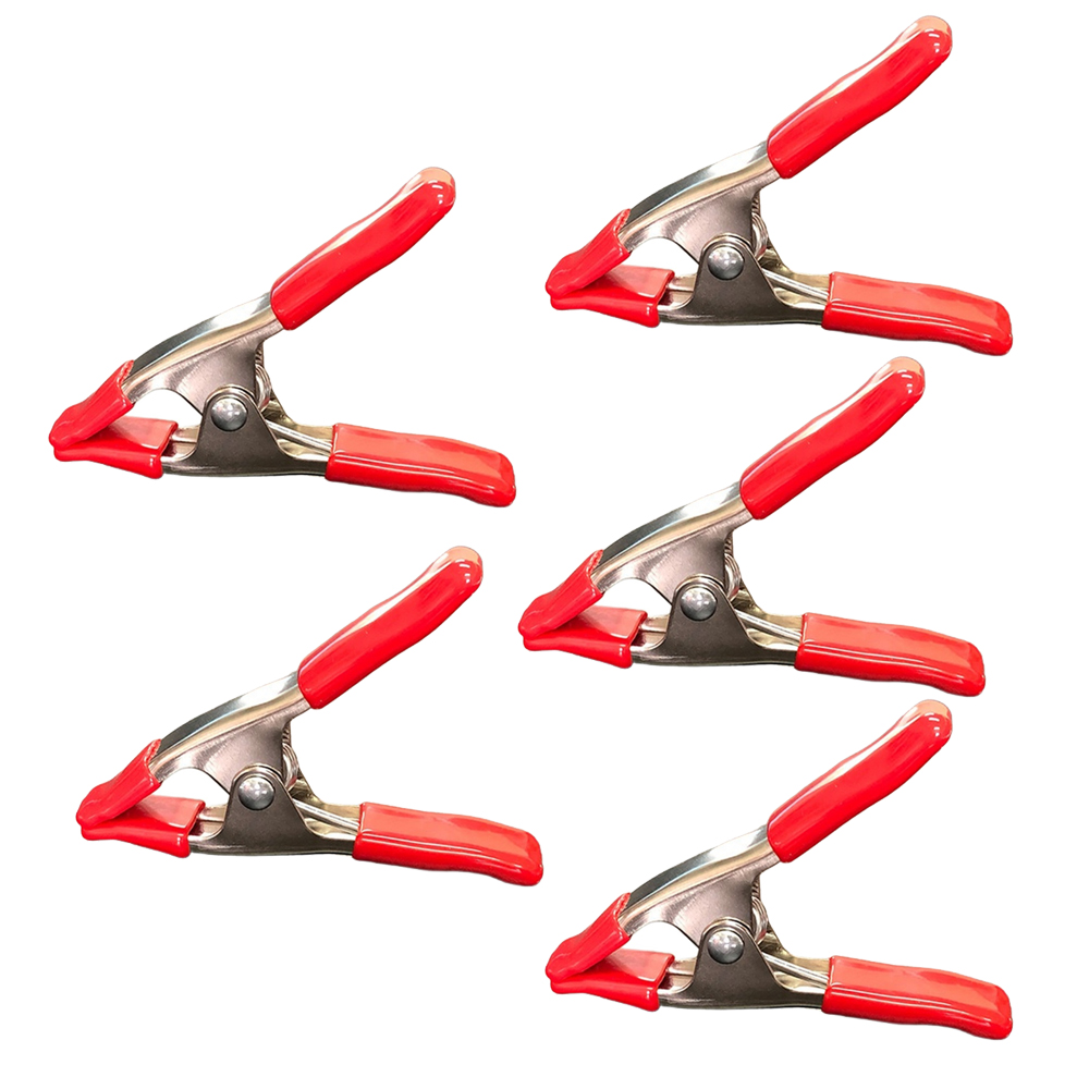 Home Improvement Background - 5 Buah Klem Pegas A-Clamp Tugas