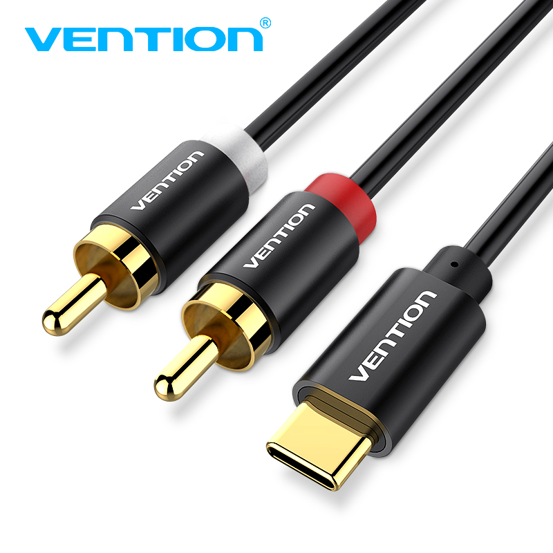 Home Improvement Dvd - Kabel Audio RCA USB C Tipe-c