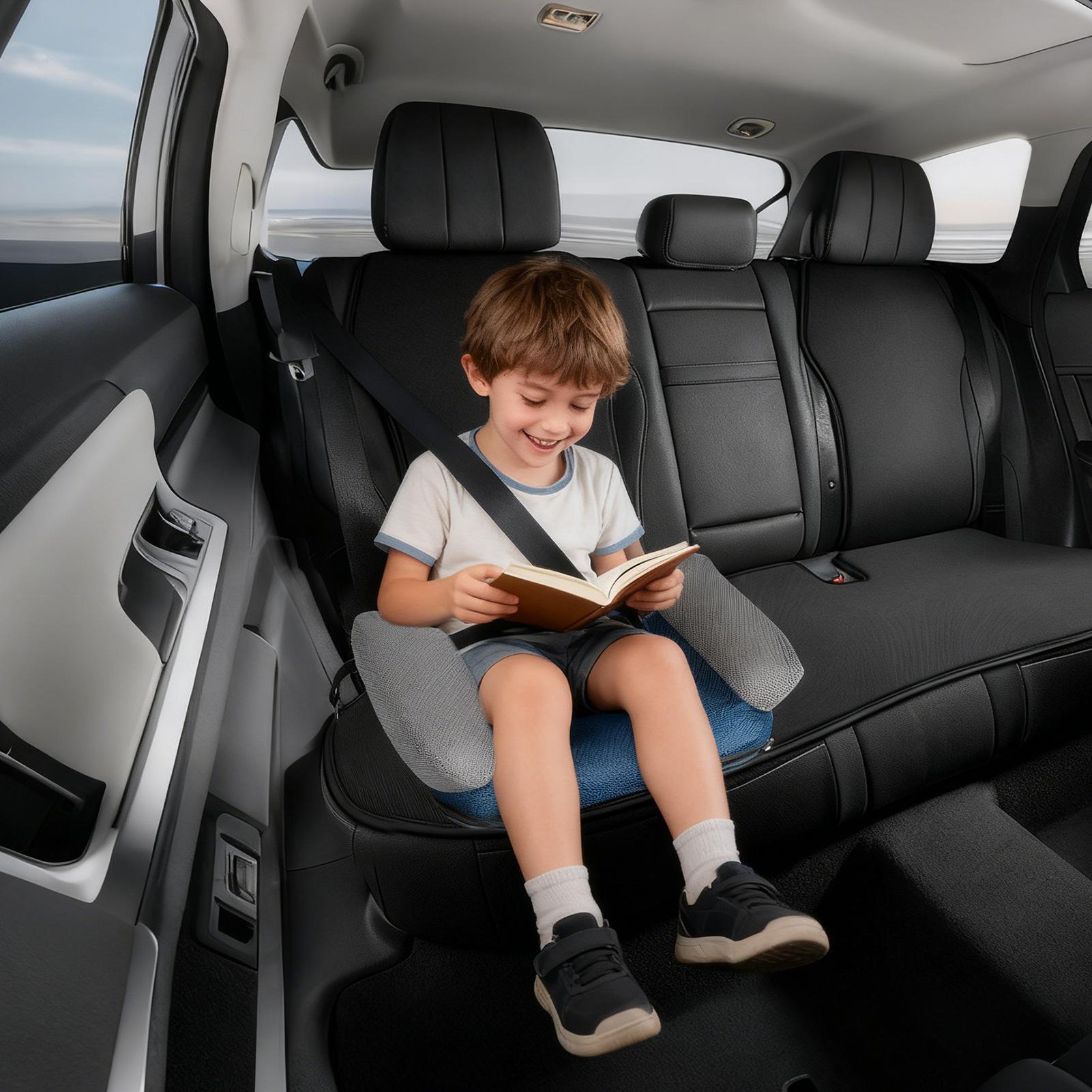 Home Improvement Cars - Bantalan Kursi Mobil untuk Meningkatkan Tinggi