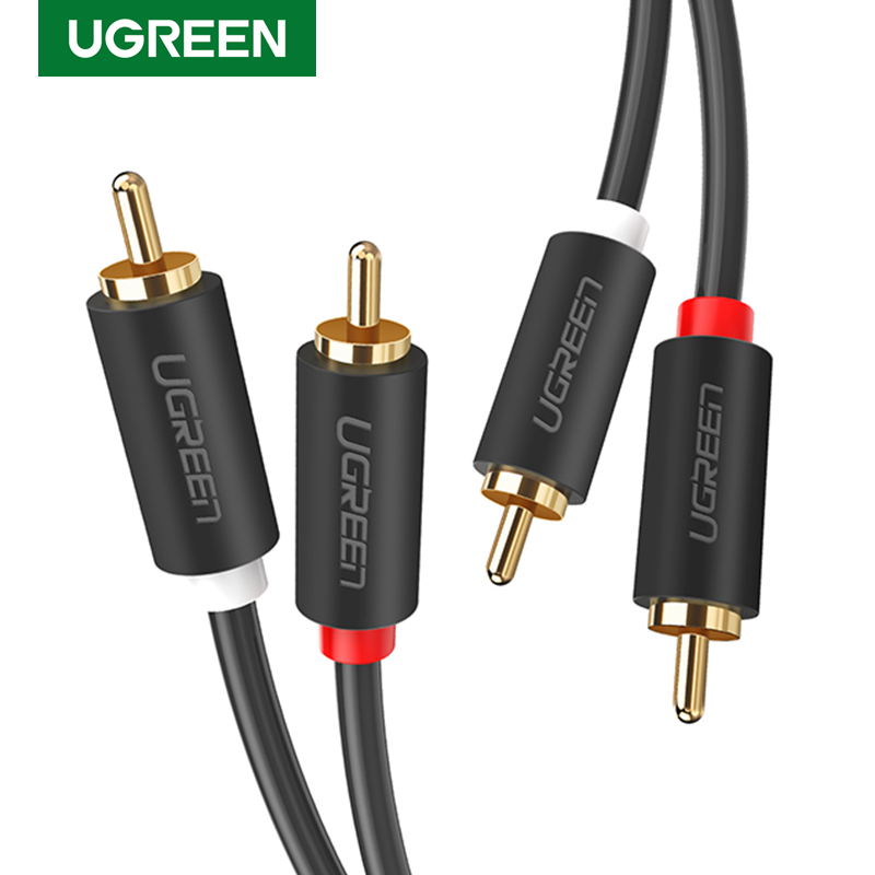 Home Improvement Dvd - UGREEN 2RCA Ke 2 RCA Kabel