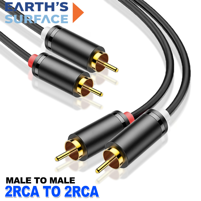 Home Improvement Dvd - Kabel RCA Ganda HIFI Stereo 2