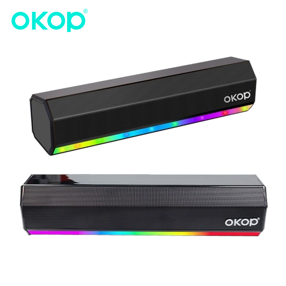 Home Improvement Dvd - OKOP Sound Bar Speaker Bluetooth Nirkabel