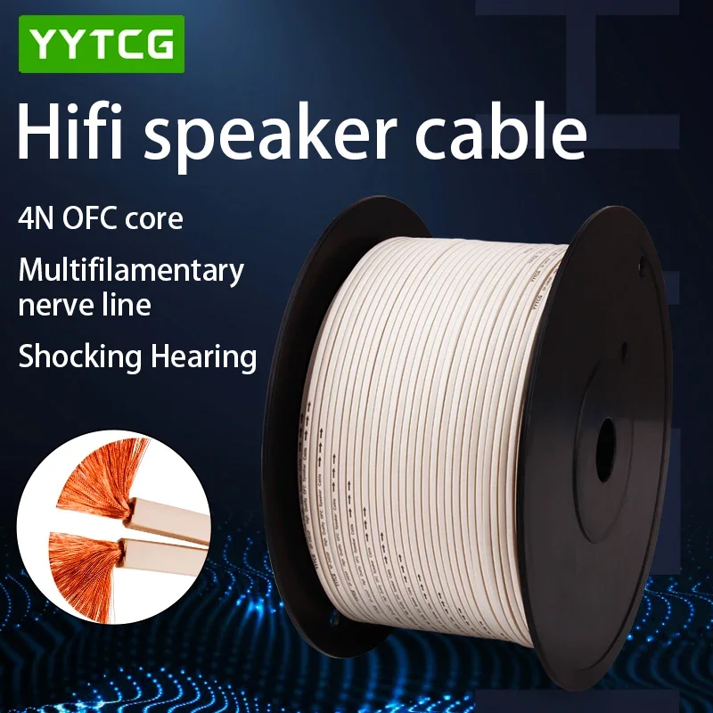 Home Improvement Dvd - YYTCG DIY Kabel Speaker Keras Kabel