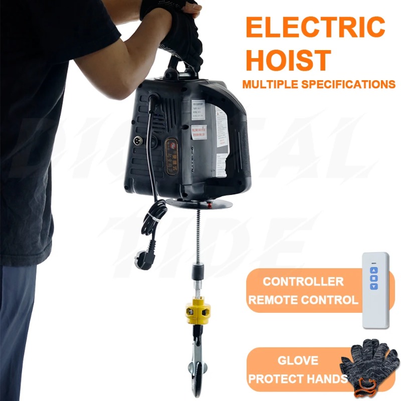 Home Improvement Cars - Derek Portabel Listrik 500Kg untuk Mobil,