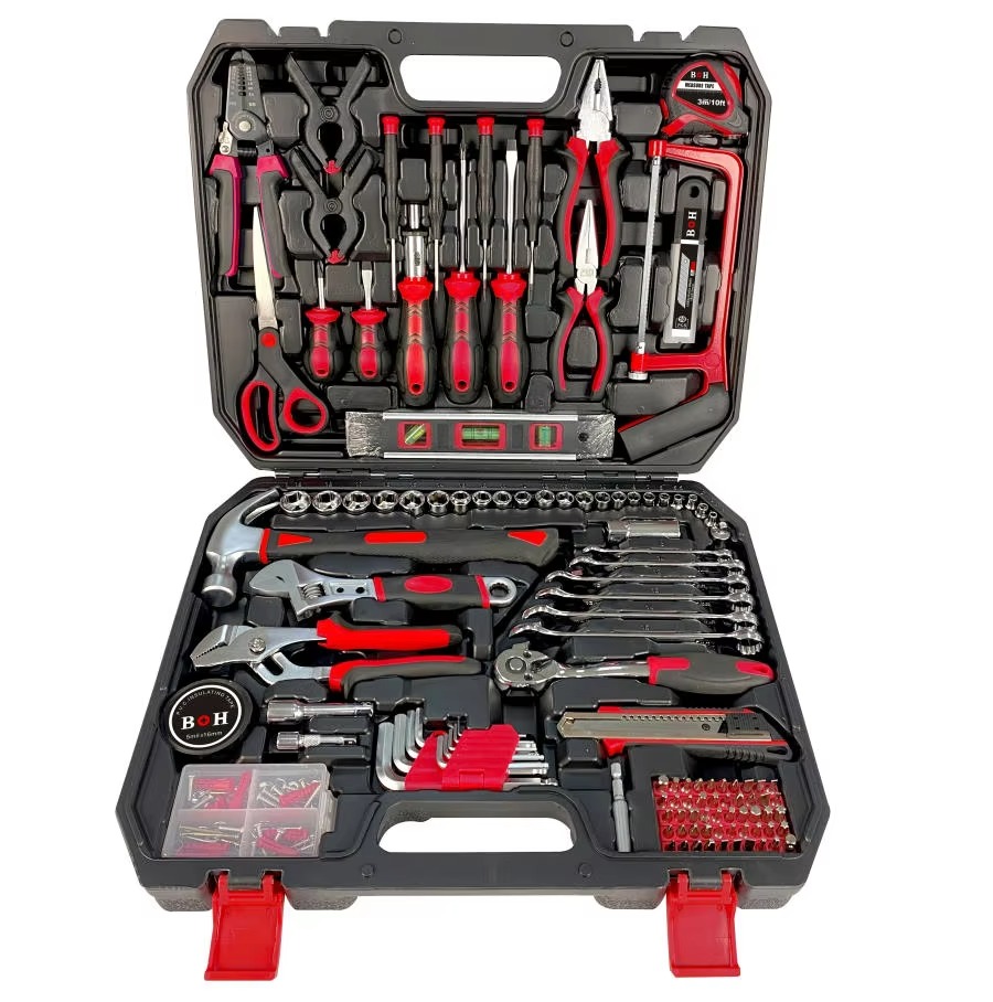 Home Improvement Cars - STLF 228 Set Peralatan Perbaikan Multifungsi
