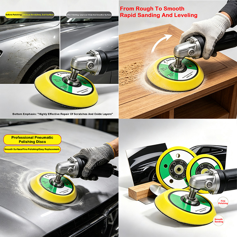 2/3/5/6 “Cakram Pemoles Mobil  - Home Improvement Cars ulasan dan harga