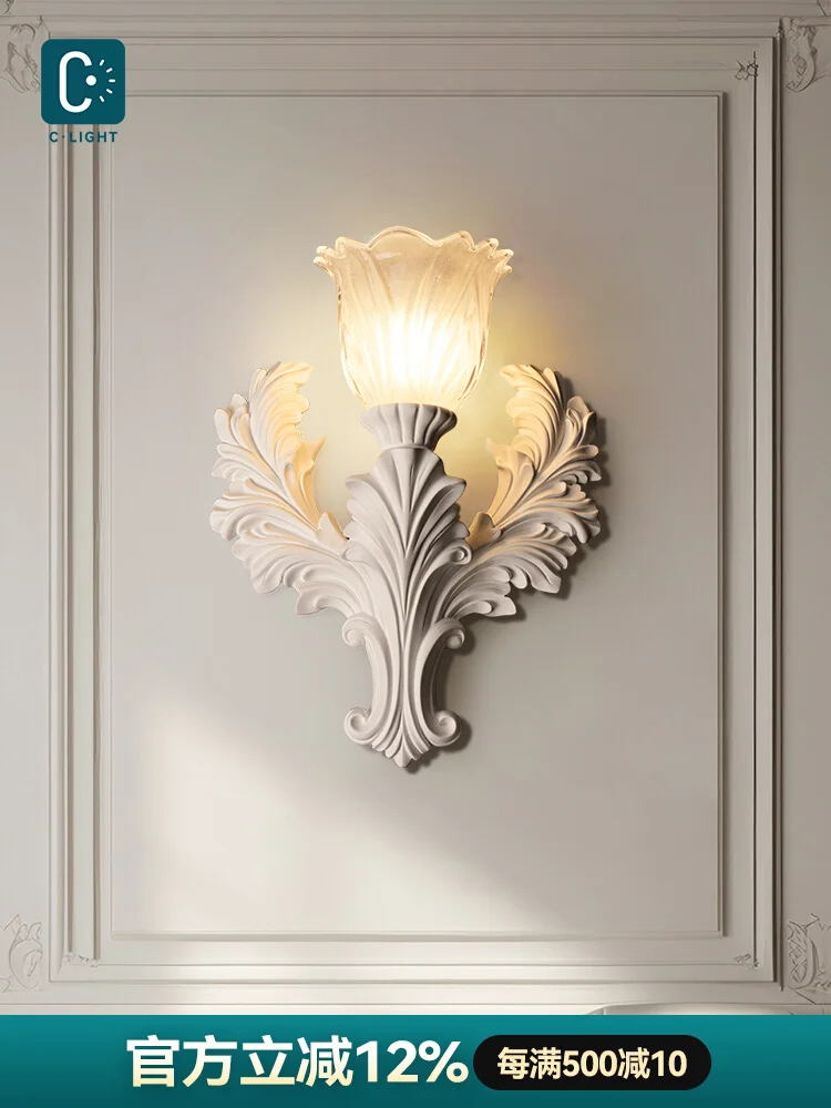 Lampu dinding Prancis antik, l - Home Improvement Background ulasan dan harga