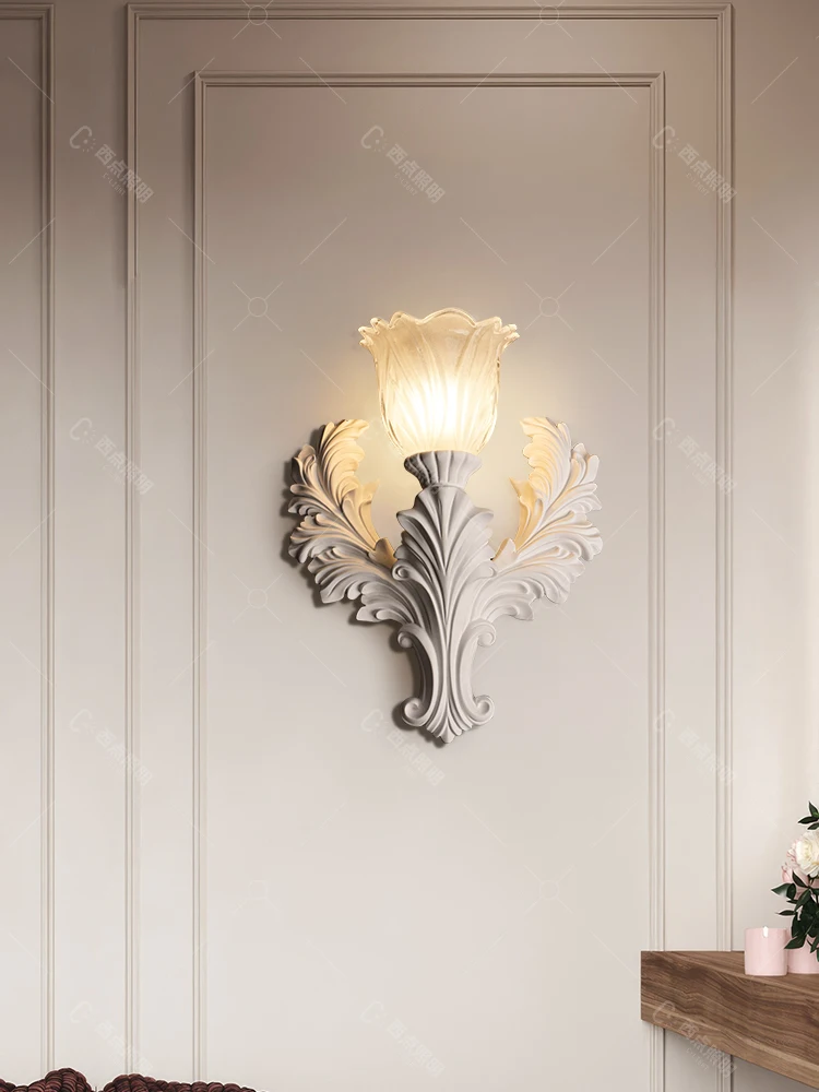 Lampu dinding Prancis antik, l - Home Improvement Background ulasan dan harga
