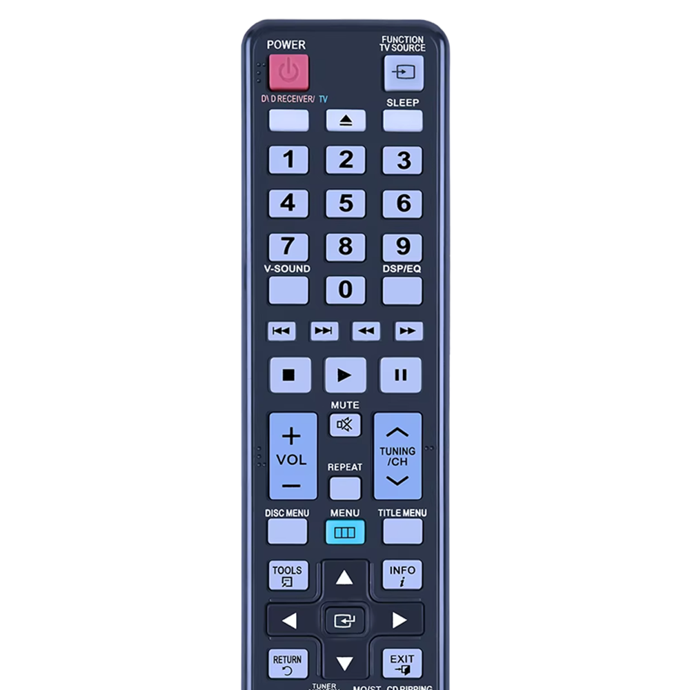 AH59-02298A AH59-02296A Remote - Home Improvement Dvd ulasan dan harga