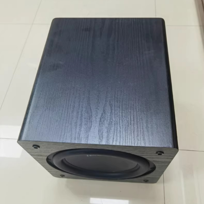 Speaker Subwoofer Aktif 10 Inc - Home Improvement Dvd ulasan dan harga