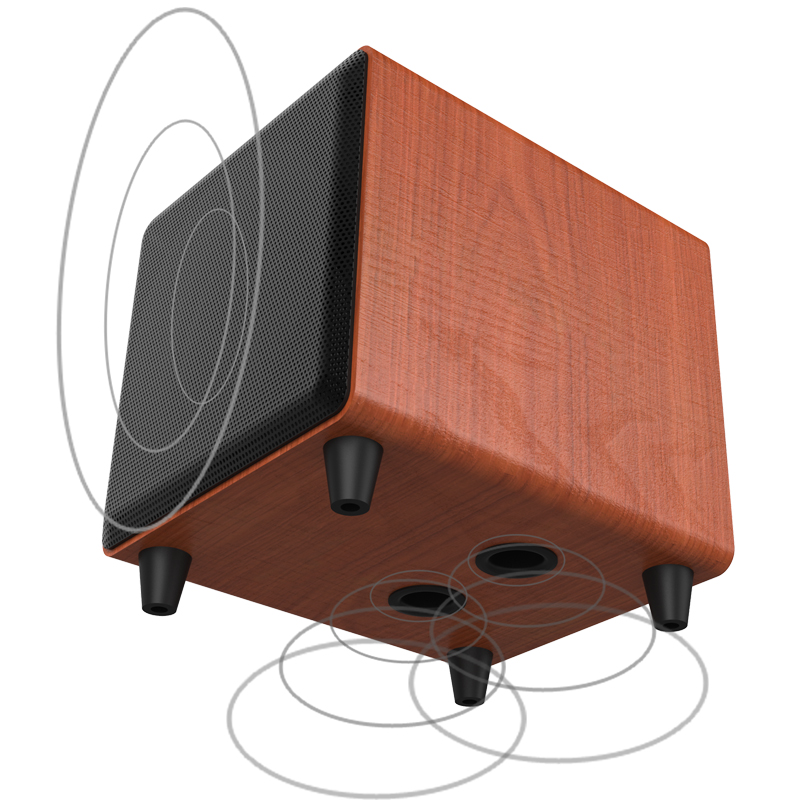 Speaker Subwoofer Aktif 10 Inc - Home Improvement Dvd ulasan dan harga