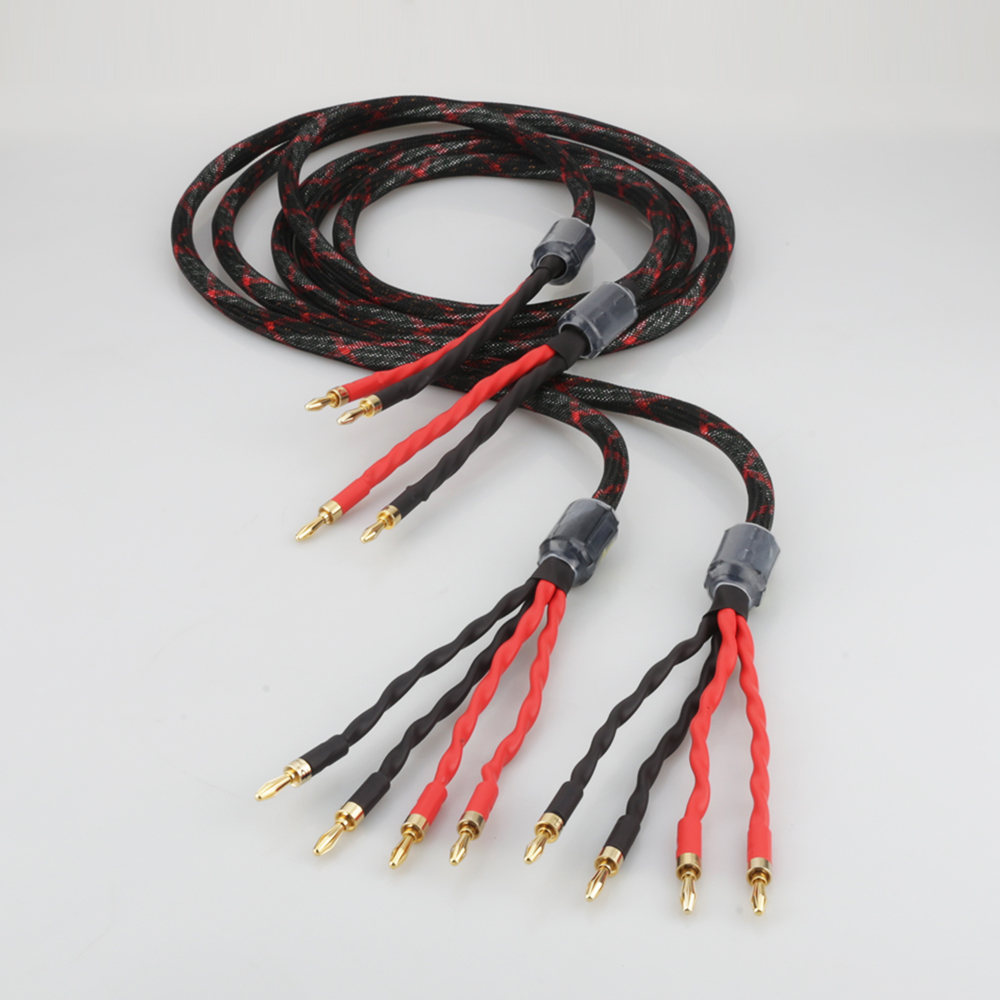 Kabel Speaker Biwire 16 Inti O - Home Improvement Dvd ulasan dan harga