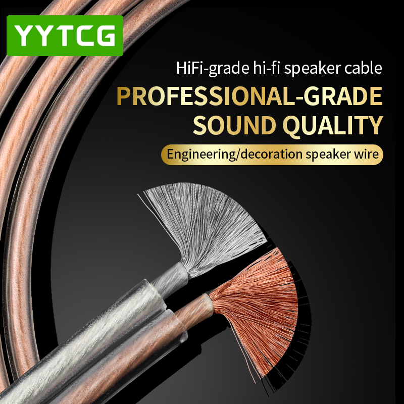 YYTCG DIY Kabel Audio HIFI Kab - Home Improvement Dvd ulasan dan harga