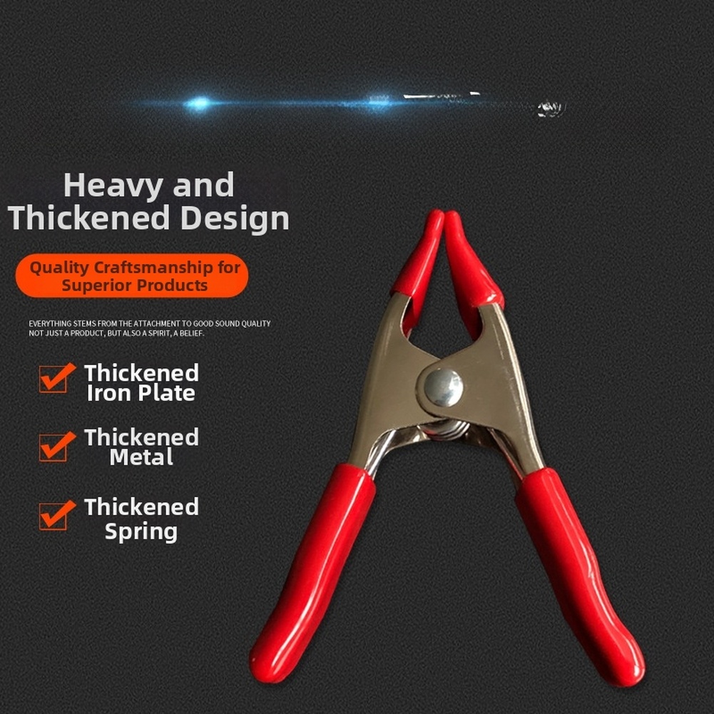 5 Buah Klem Pegas A-Clamp Tuga - Home Improvement Background ulasan dan harga