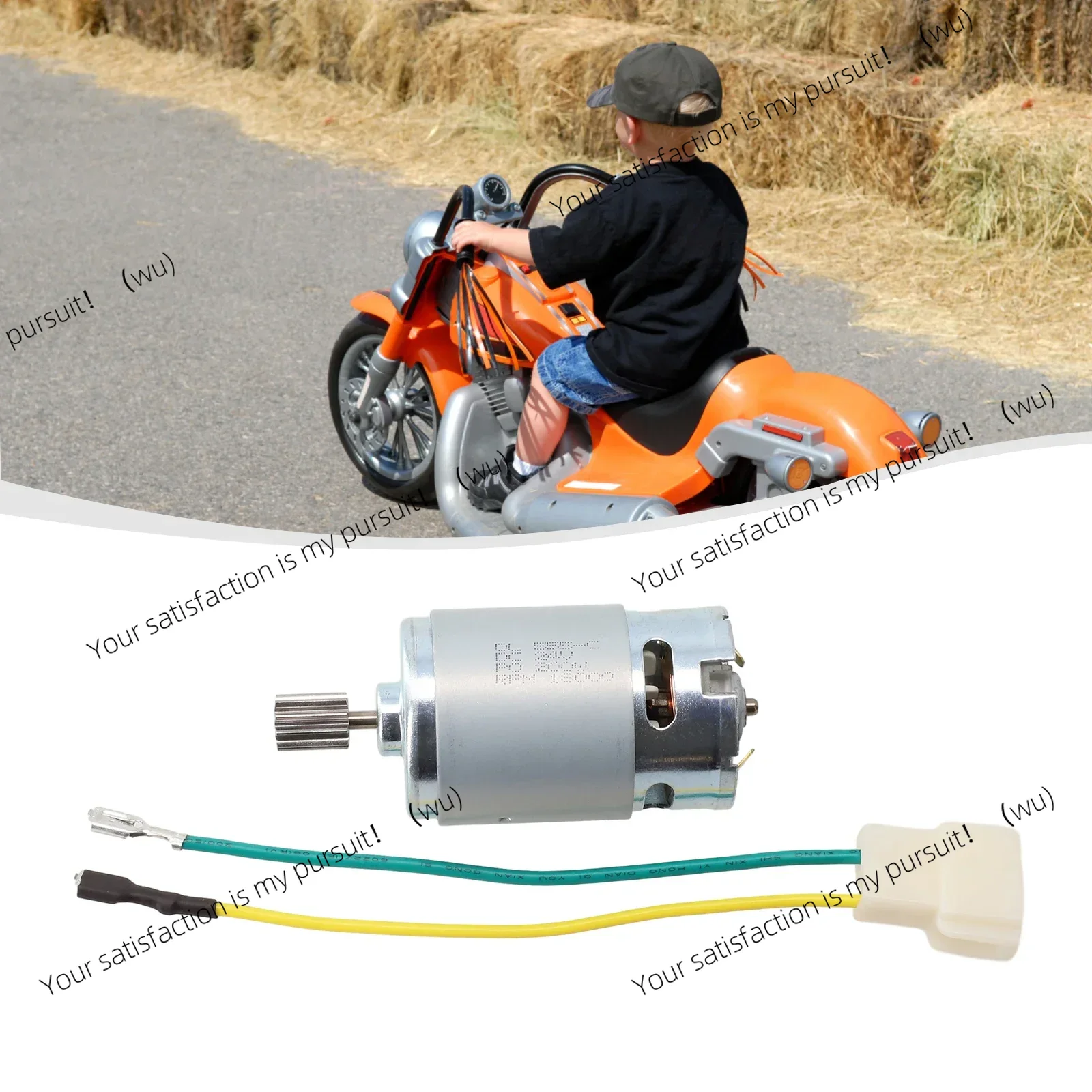 Motor 555 24V Untuk Mobil Main - Home Improvement Cars ulasan dan harga