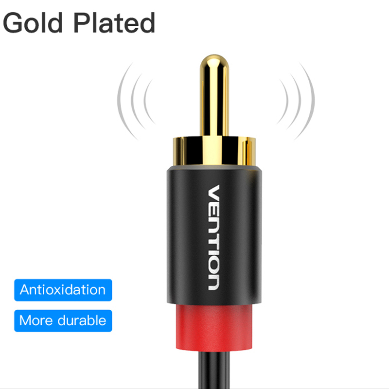 Kabel Audio RCA USB C Tipe-c K - Home Improvement Dvd ulasan dan harga