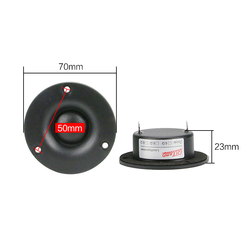 GHXAMP 30KHZ Speaker Tweeter s - Home Improvement Dvd ulasan dan harga