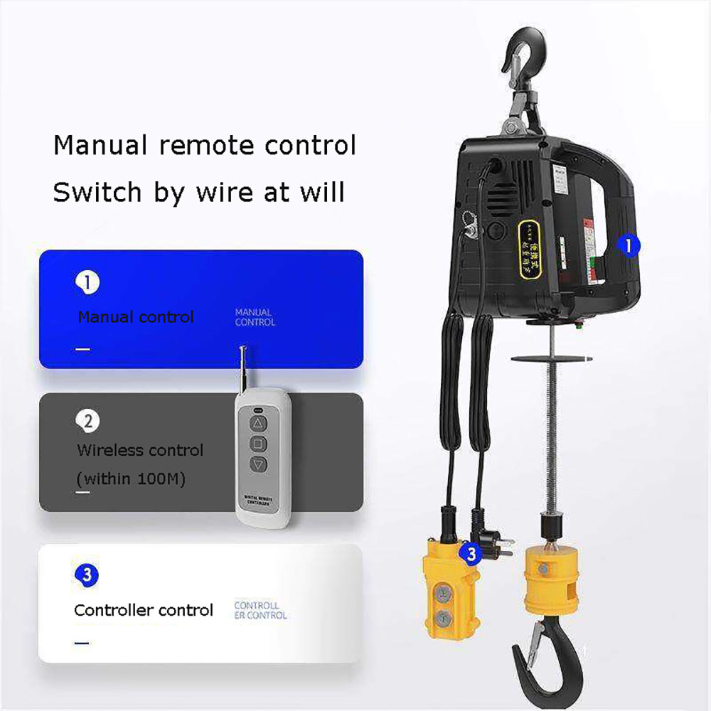Kran Portabel Elektrik untuk M - Home Improvement Cars ulasan dan harga