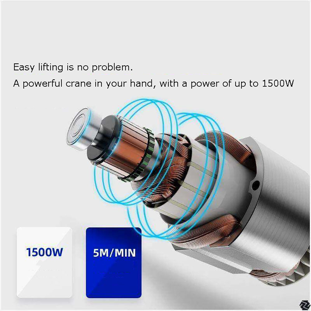 Kran Portabel Elektrik untuk M - Home Improvement Cars ulasan dan harga