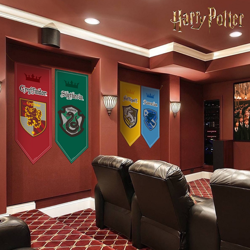 45X120Cm Bendera Spanduk Harry - Home Improvement Tv Show ulasan dan harga