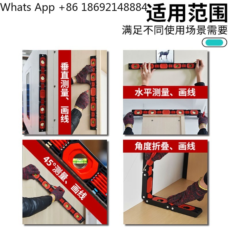 Penggaris Lipat Multifungsi Pr - Home Improvement Cast ulasan dan harga