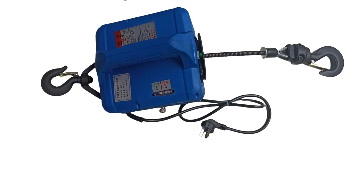 Kran Portabel Listrik 500Kg un - Home Improvement Cars ulasan dan harga