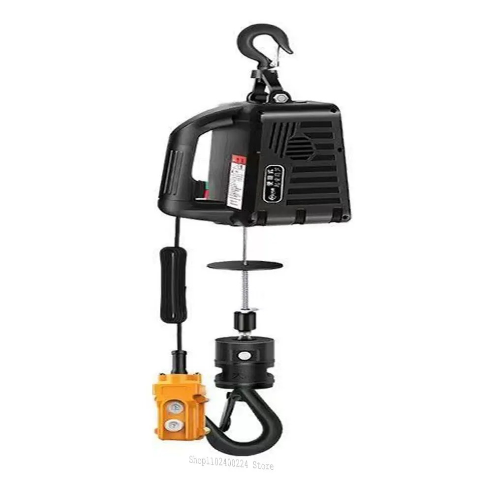 Kran Portabel Listrik 500Kg un - Home Improvement Cars ulasan dan harga