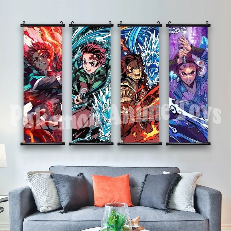 Demon Slayer Kamado Tanjirou l - Home Improvement Tv Show ulasan dan harga
