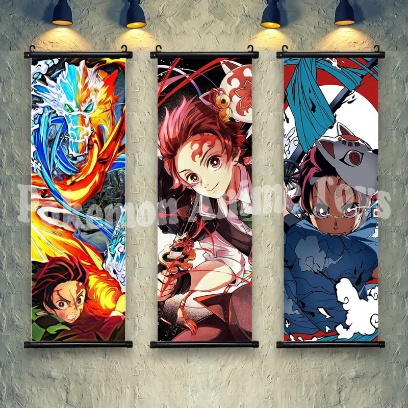 Demon Slayer Kamado Tanjirou l - Home Improvement Tv Show ulasan dan harga