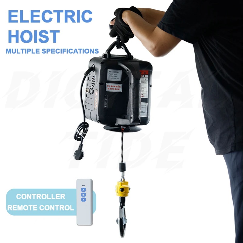 Derek Portabel Listrik 500Kg u - Home Improvement Cars ulasan dan harga