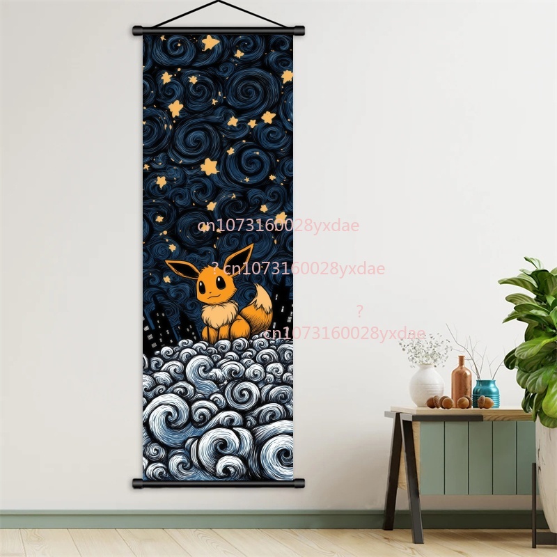 Poster Pokemon Cetak, Karya Se - Home Improvement Tv Show ulasan dan harga