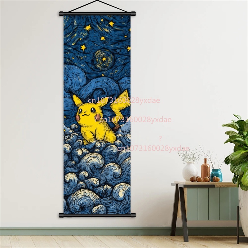Poster Pokemon Cetak, Karya Se - Home Improvement Tv Show ulasan dan harga