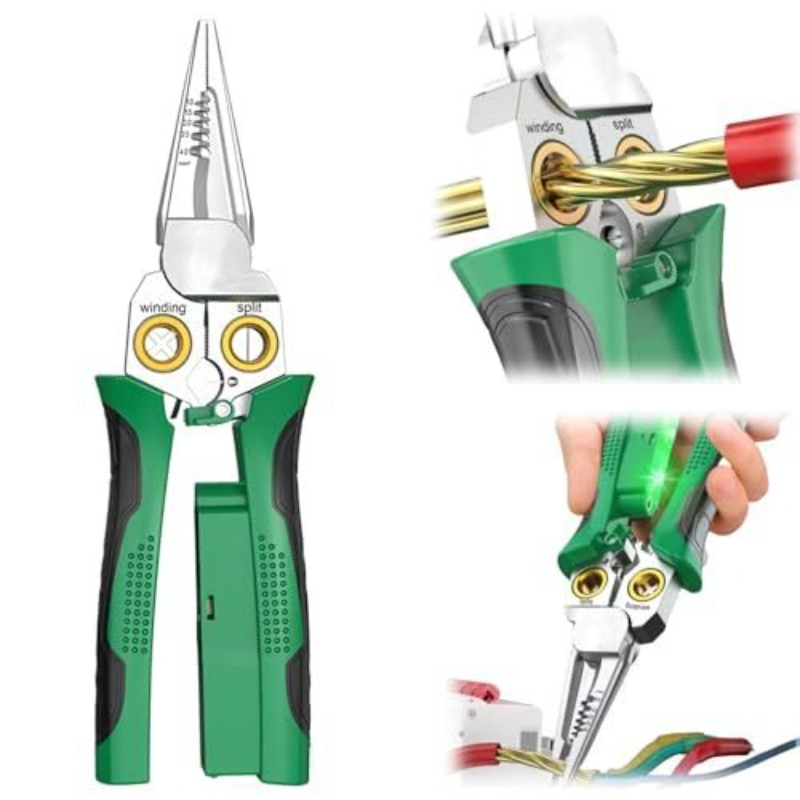 Tang Pengupas Kabel Multifungs - Home Improvement Cast ulasan dan harga