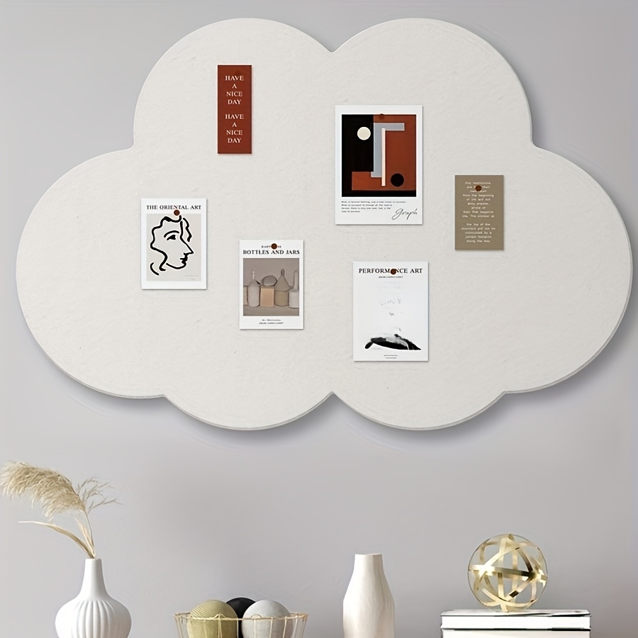 Papan Felt Berbentuk Awan, Pap - Home Improvement Tv Show ulasan dan harga