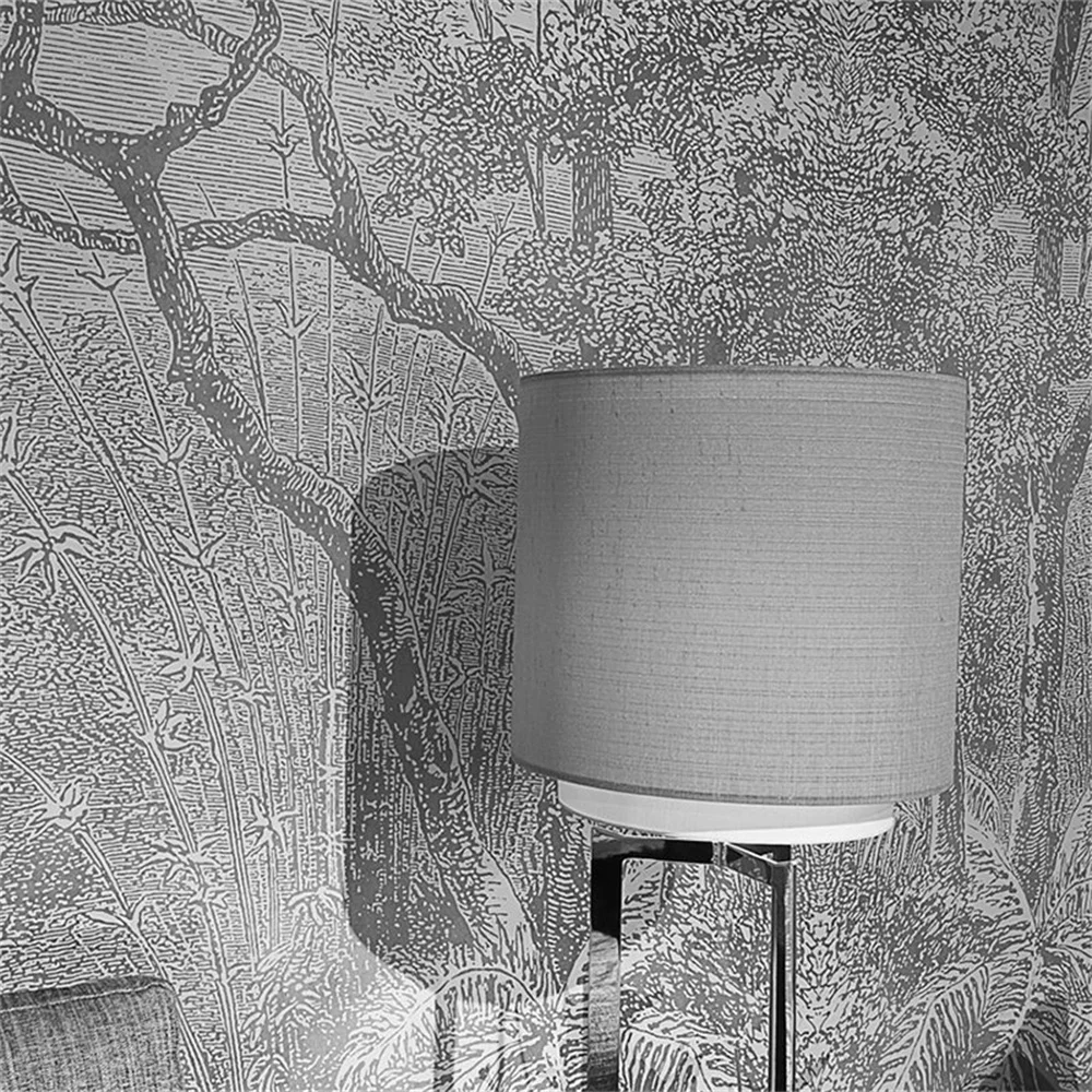 Wallpaper Hutan Pohon Vintage  - Home Improvement Background ulasan dan harga