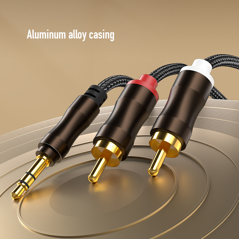 Kabel Audio RCA Ke Jack 3.5mm  - Home Improvement Dvd ulasan dan harga