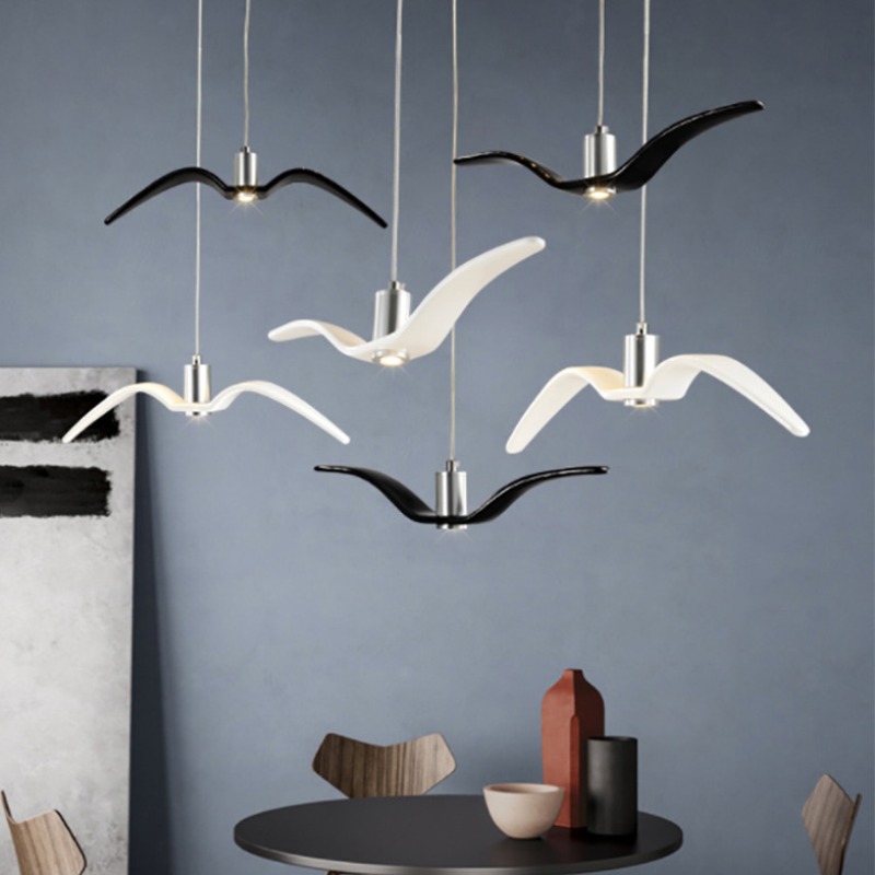 Lampu Gantung Burung Camar Res - Home Improvement Background ulasan dan harga
