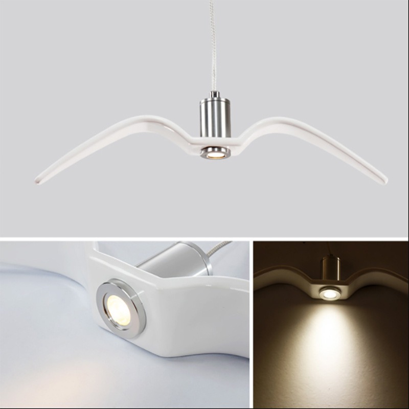 Lampu Gantung Burung Camar Res - Home Improvement Background ulasan dan harga
